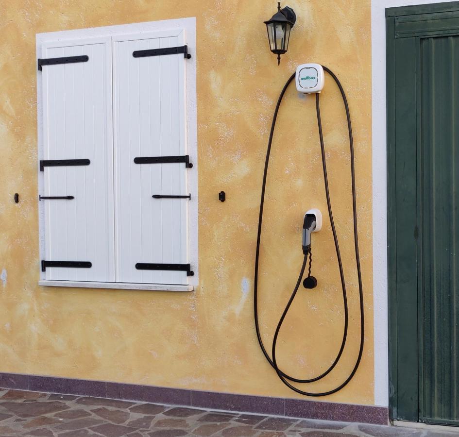 Torre Del Po - Locazione Breve Vila Guarda Veneta Exterior foto