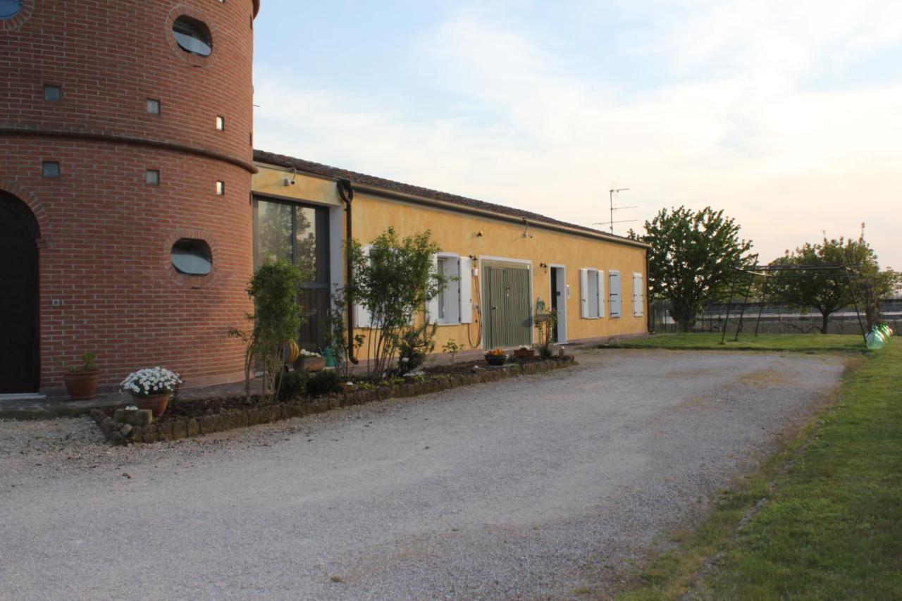 Torre Del Po - Locazione Breve Vila Guarda Veneta Exterior foto