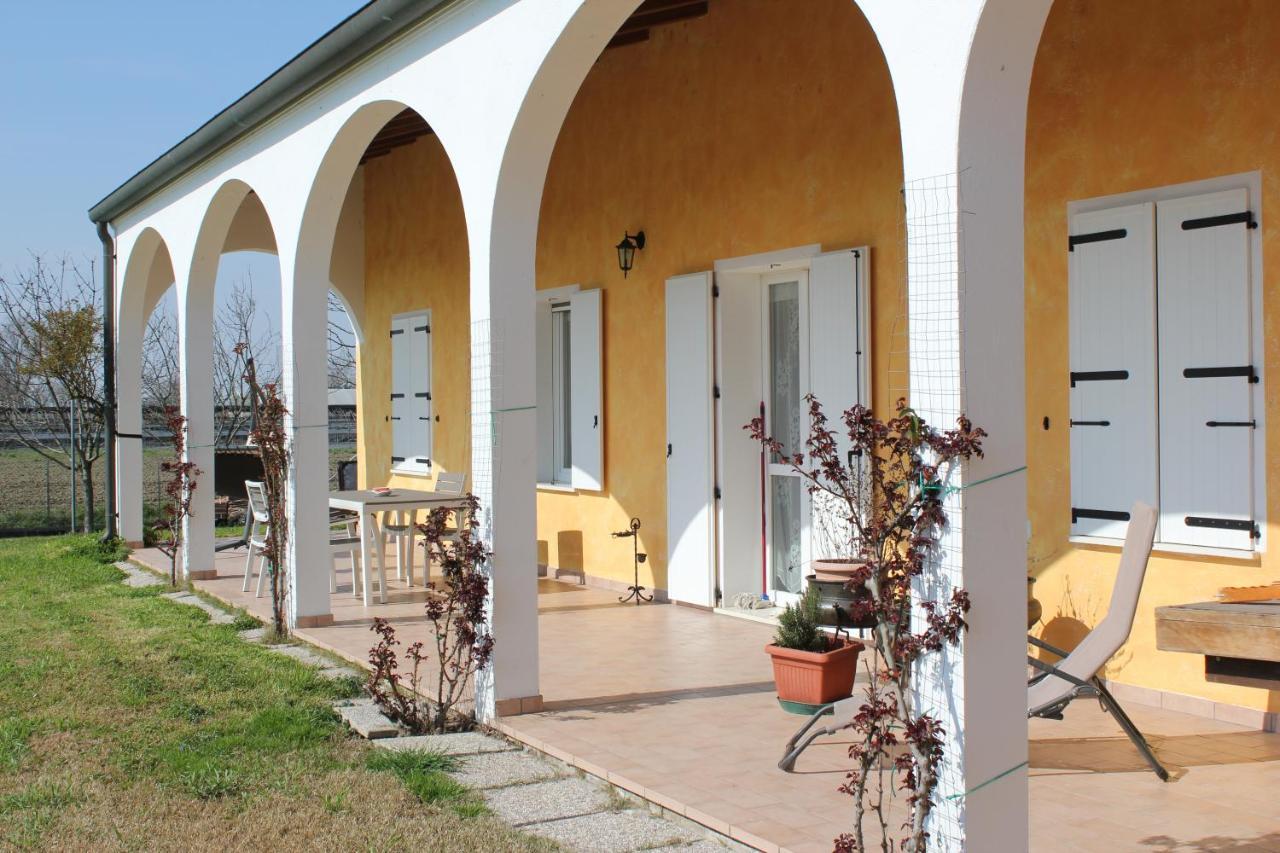 Torre Del Po - Locazione Breve Vila Guarda Veneta Exterior foto