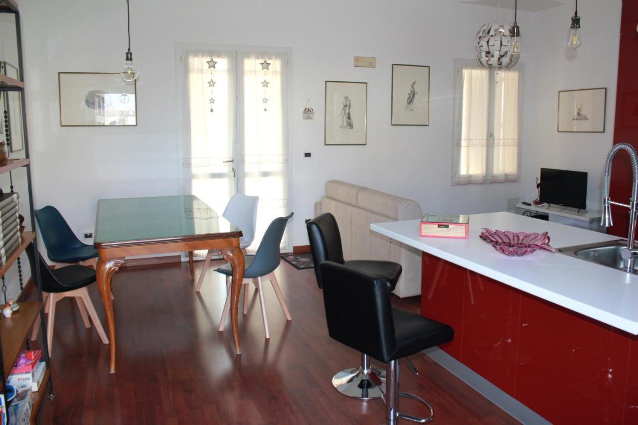 Torre Del Po - Locazione Breve Vila Guarda Veneta Exterior foto